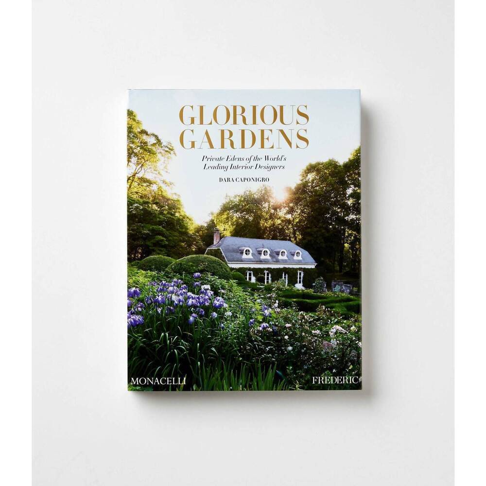 NEW PHAIDON glorious gardens in multi